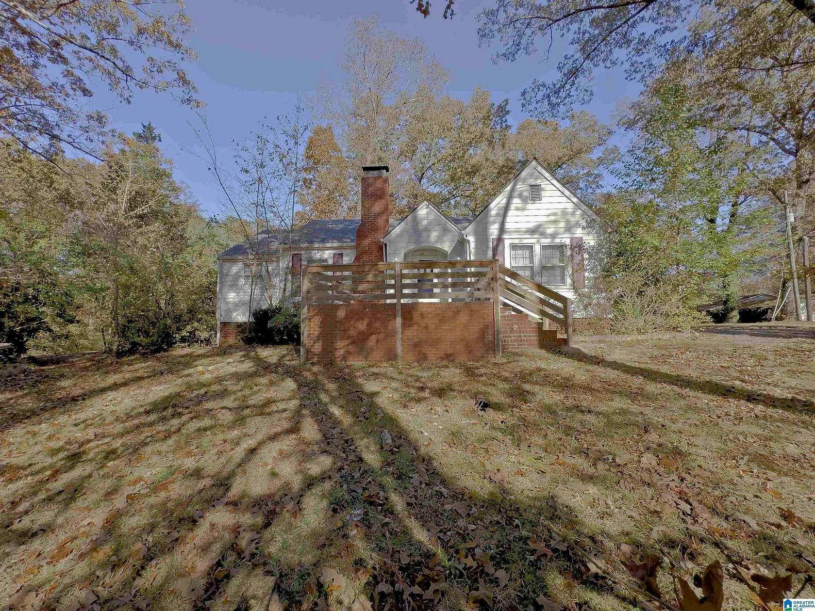 2.16 Acres of Residential Land with Home for Sale in Birmingham, Alabama