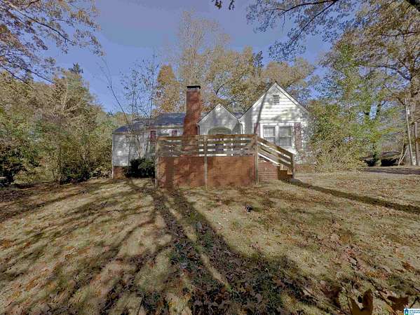 2.16 Acres of Residential Land with Home for Sale in Birmingham, Alabama