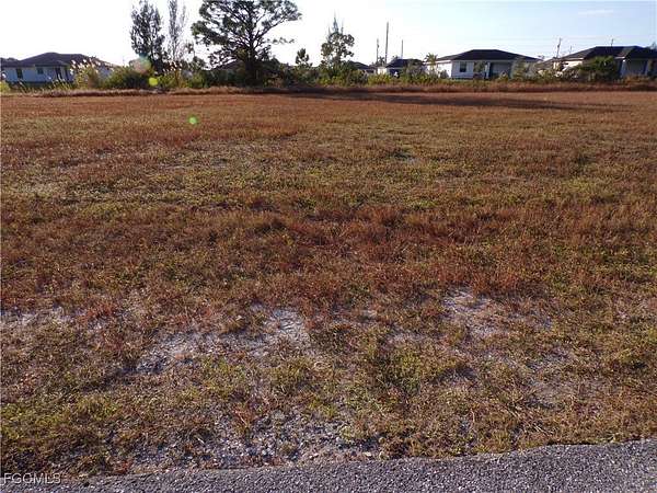 0.23 Acres of Residential Land for Sale in Cape Coral, Florida