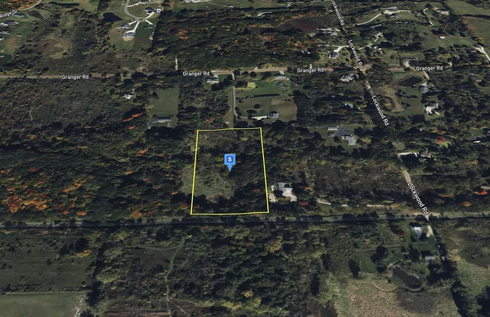 5.24 Acres of Land for Sale in Ortonville, Michigan