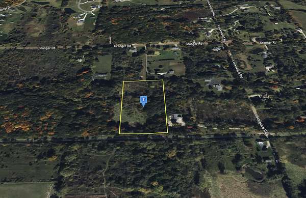 5.24 Acres of Land for Sale in Ortonville, Michigan