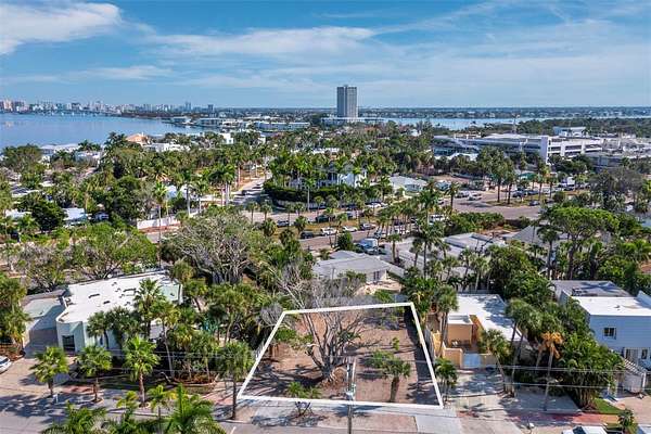 0.15 Acres of Residential Land for Sale in Sarasota, Florida