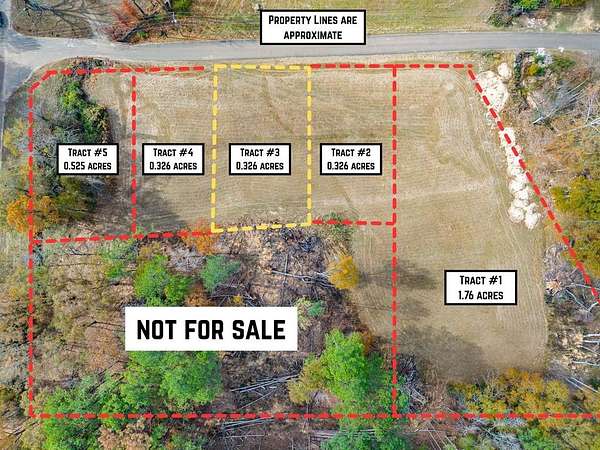 0.33 Acres of Residential Land for Sale in Water Valley, Mississippi