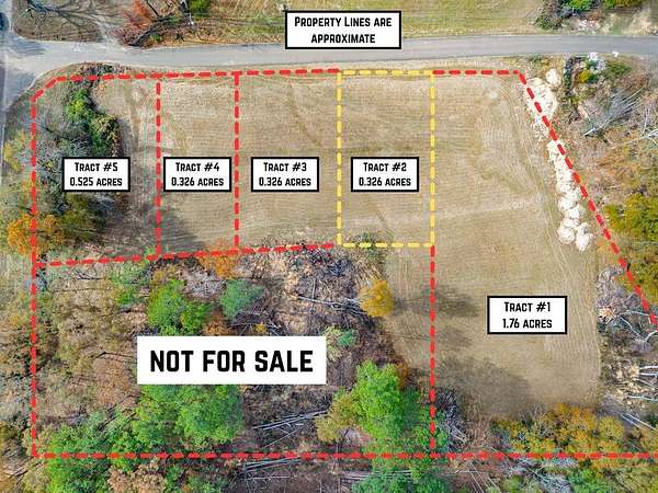 0.33 Acres of Residential Land for Sale in Water Valley, Mississippi