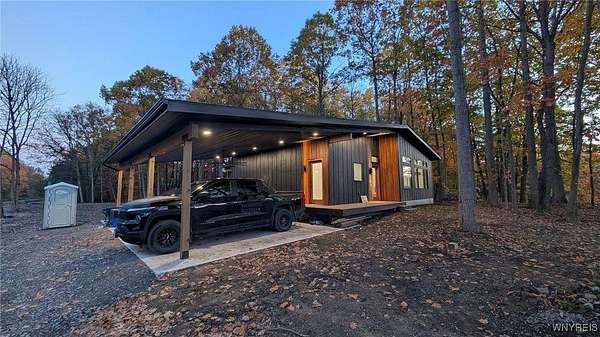 1.9 Acres of Residential Land with Home for Sale in Elma, New York