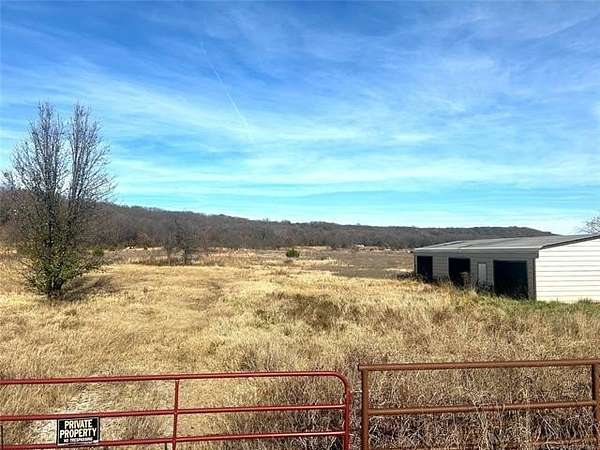 10 Acres of Recreational & Residential Land for Sale in Beggs, Oklahoma