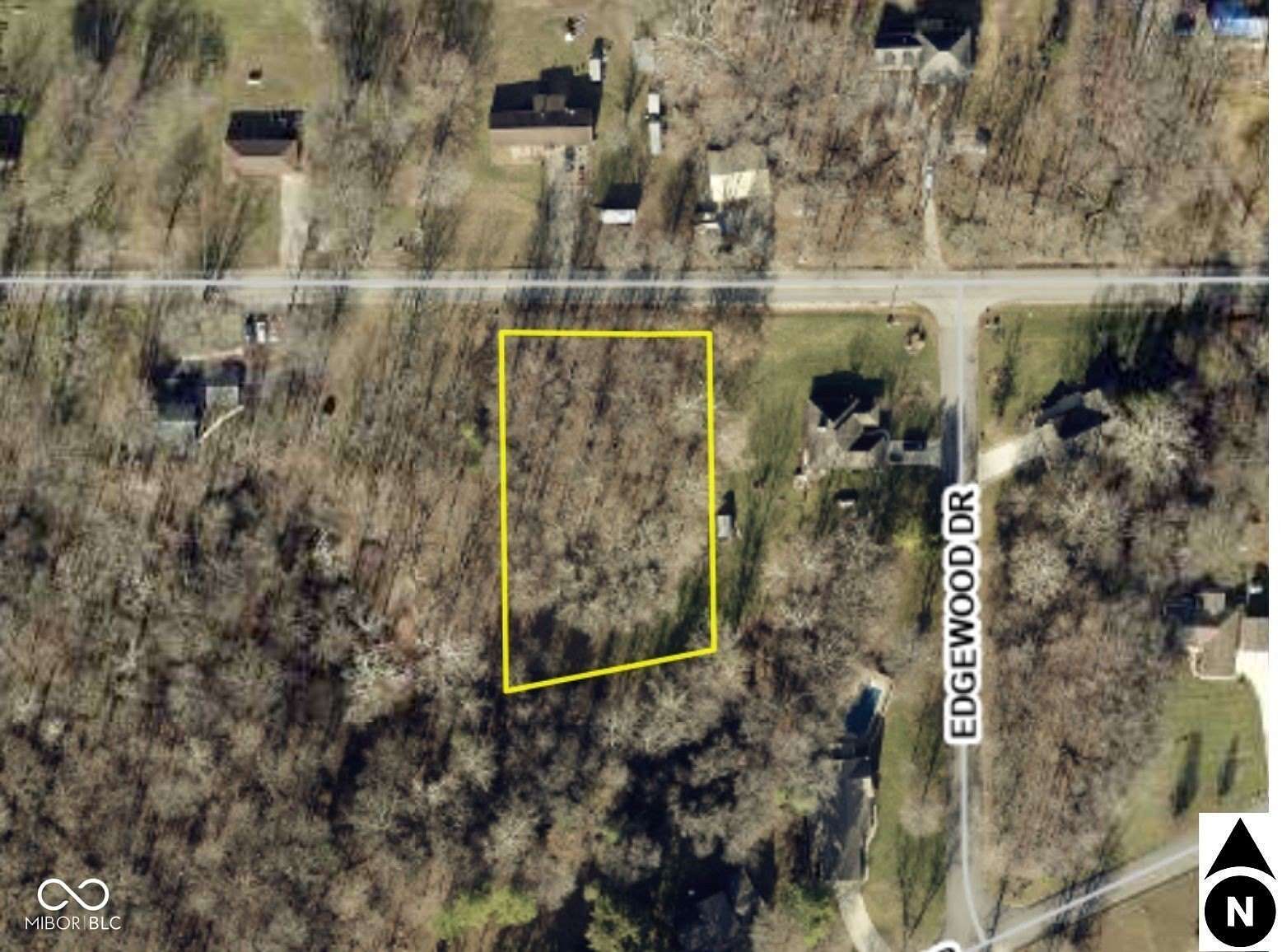0.98 Acres of Residential Land for Sale in Clayton, Indiana
