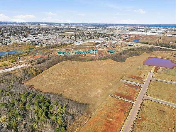17 Acres of Land for Sale in Oklahoma City, Oklahoma