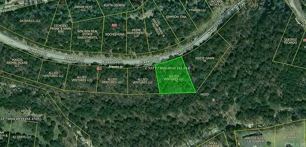 0.31 Acres of Residential Land for Sale in Holiday Island, Arkansas