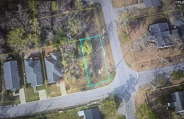 0.1 Acres of Residential Land for Sale in Columbia, South Carolina