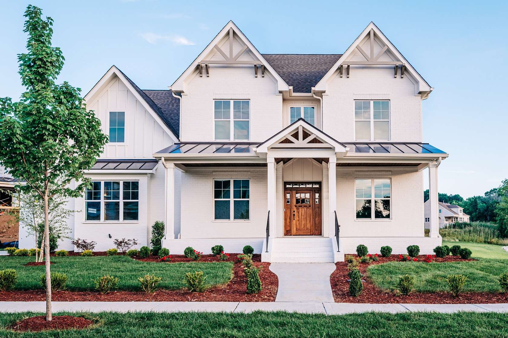 0.31 Acres of Residential Land with Home for Sale in Thompson's Station, Tennessee