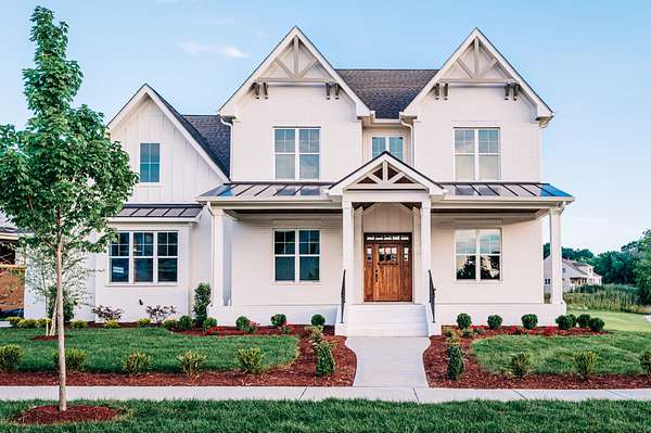 0.31 Acres of Residential Land with Home for Sale in Thompson's Station, Tennessee