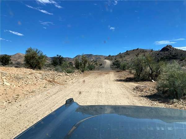 45 Acres of Recreational Land for Sale in Kingman, Arizona