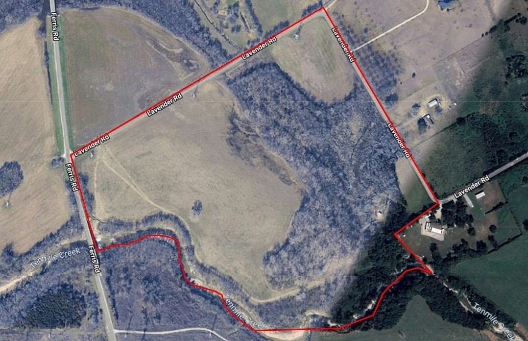 63.9 Acres of Land for Sale in Lancaster, Texas