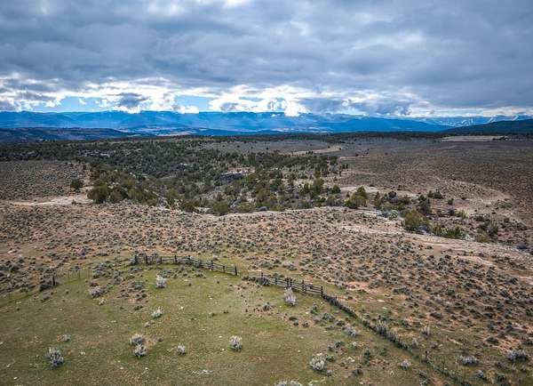 319 Acres of Recreational Land for Sale in Collbran, Colorado