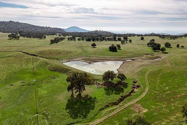 904 Acres of Agricultural Land for Sale in Squaw Valley, California