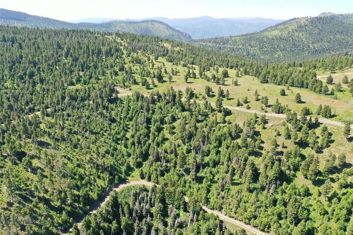 158 Acres of Recreational Land for Sale in Drummond, Montana