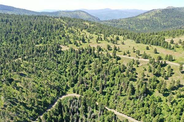 158 Acres of Recreational Land for Sale in Drummond, Montana