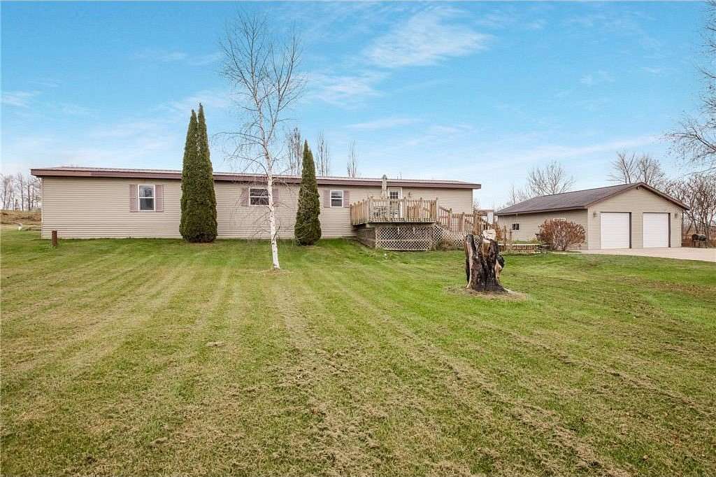 1.88 Acres of Residential Land with Home for Sale in Dovre Town, Wisconsin