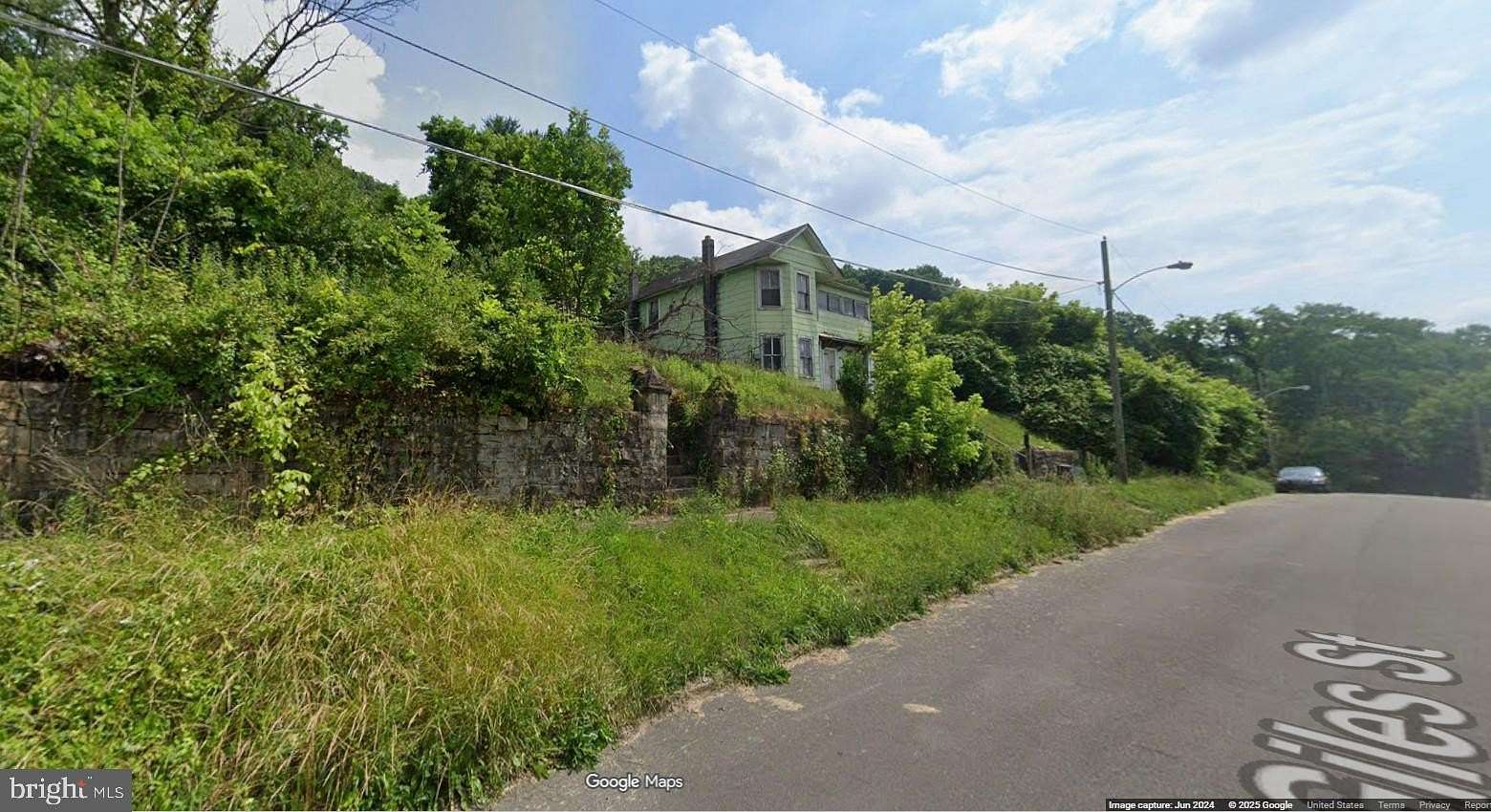 0.19 Acres of Residential Land for Sale in Bluefield, West Virginia