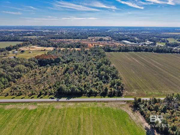 11 Acres of Land for Sale in Summerdale, Alabama