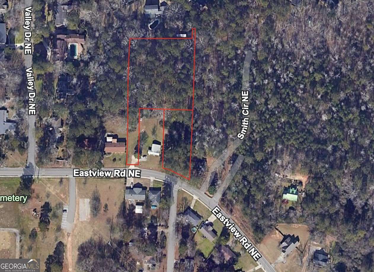 1.84 Acres of Residential Land for Sale in Conyers, Georgia