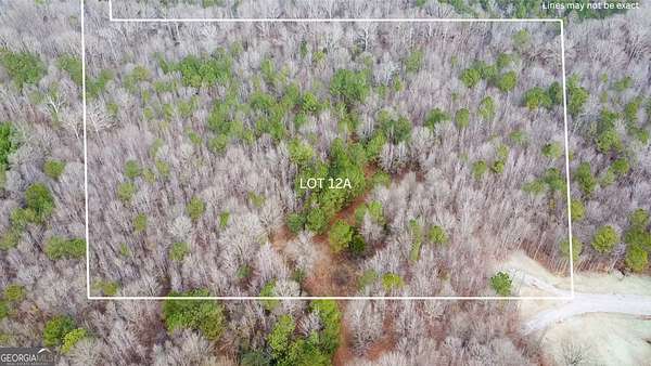 10.2 Acres of Land for Sale in Barnesville, Georgia