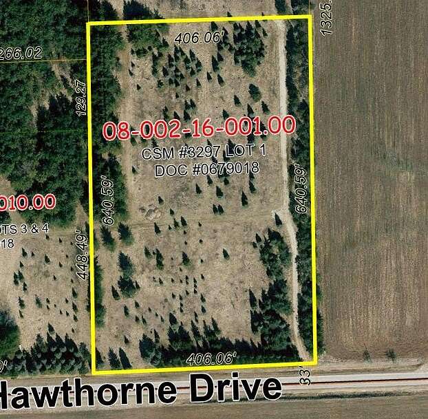 6 Acres of Residential Land for Sale in Saukville, Wisconsin