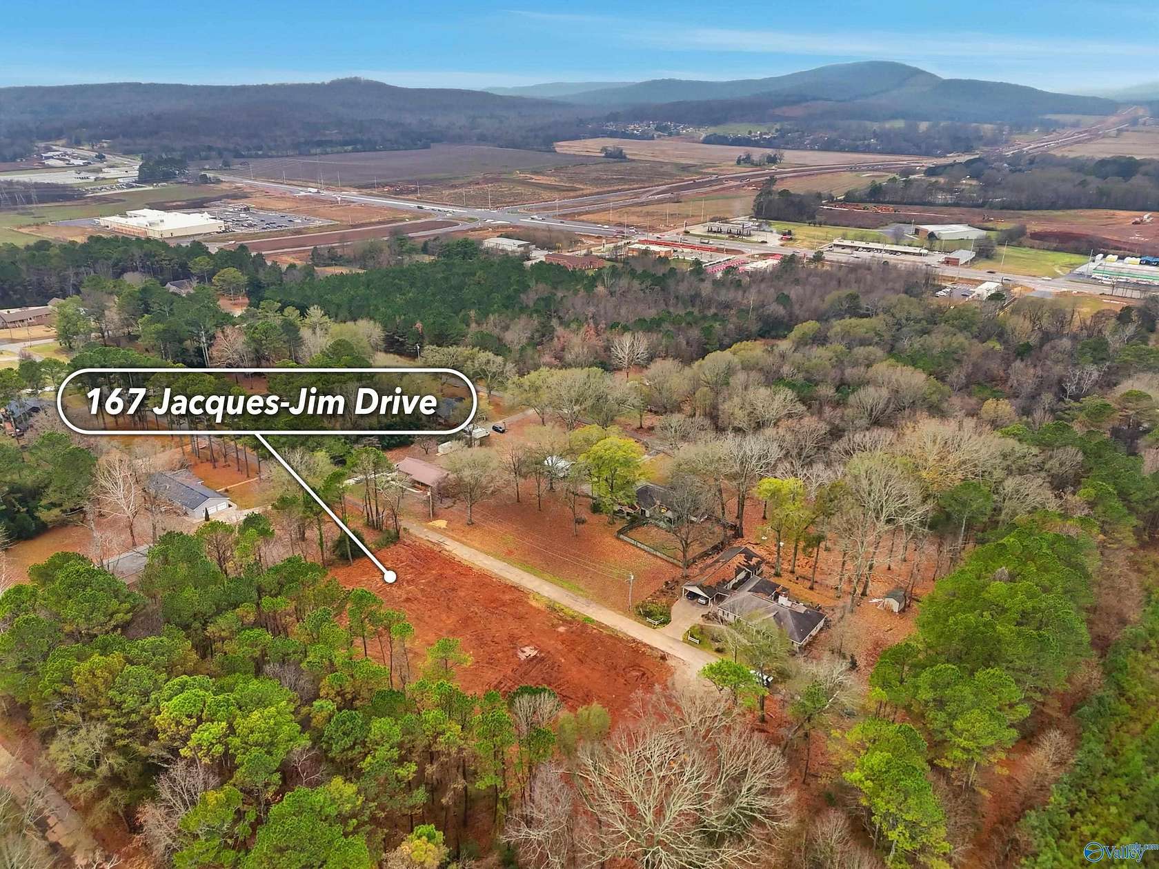 0.64 Acres of Residential Land for Sale in Huntsville, Alabama