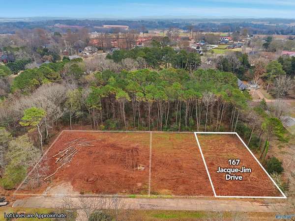 0.64 Acres of Residential Land for Sale in Huntsville, Alabama
