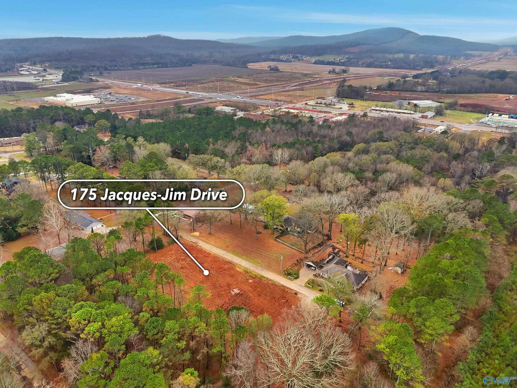 0.65 Acres of Residential Land for Sale in Huntsville, Alabama