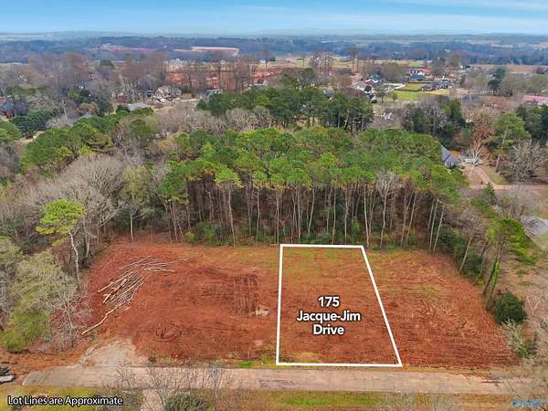 0.65 Acres of Residential Land for Sale in Huntsville, Alabama