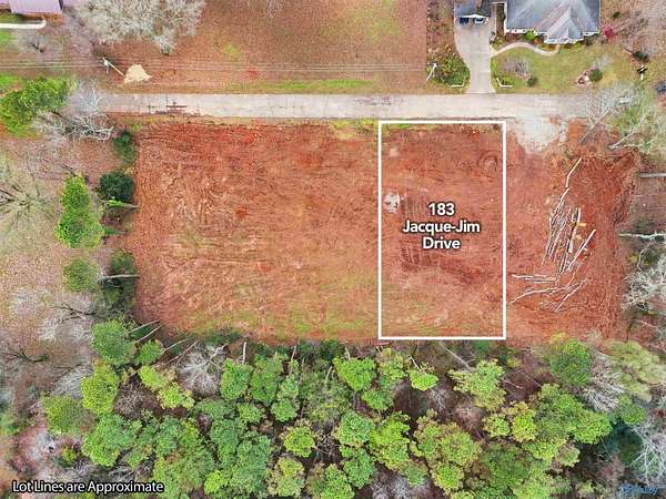 0.65 Acres of Residential Land for Sale in Huntsville, Alabama
