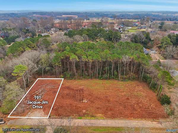 0.64 Acres of Residential Land for Sale in Huntsville, Alabama