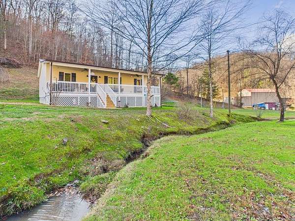 20 Acres of Land with Home for Sale in Ulysses, Kentucky