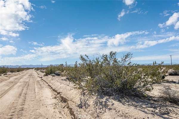 1.67 Acres of Land for Sale in Twentynine Palms, California