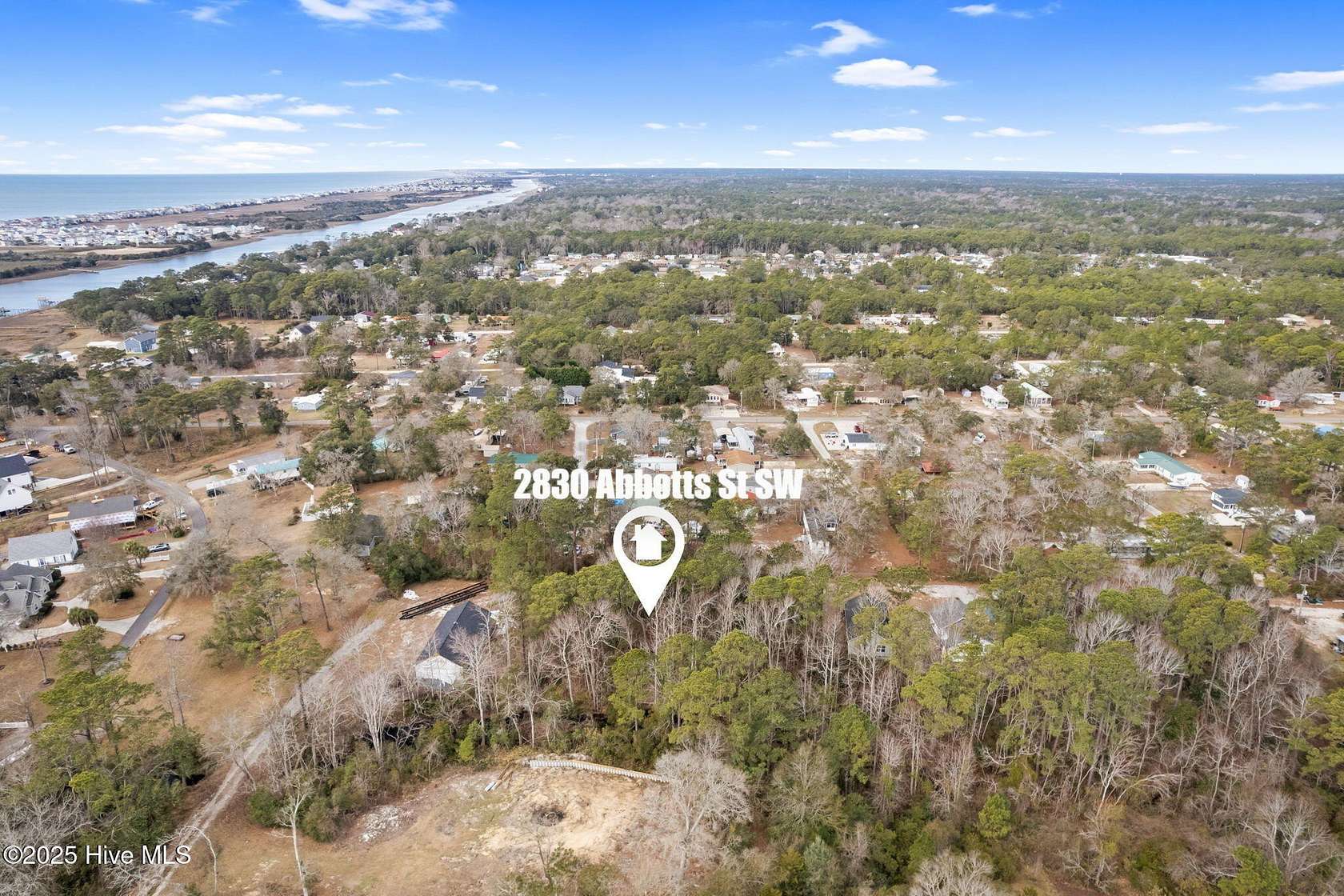 0.2 Acres of Residential Land for Sale in Supply, North Carolina