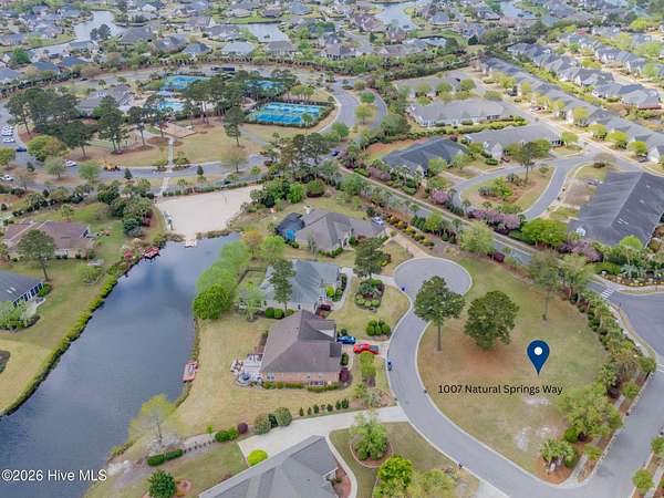 0.54 Acres of Residential Land for Sale in Leland, North Carolina