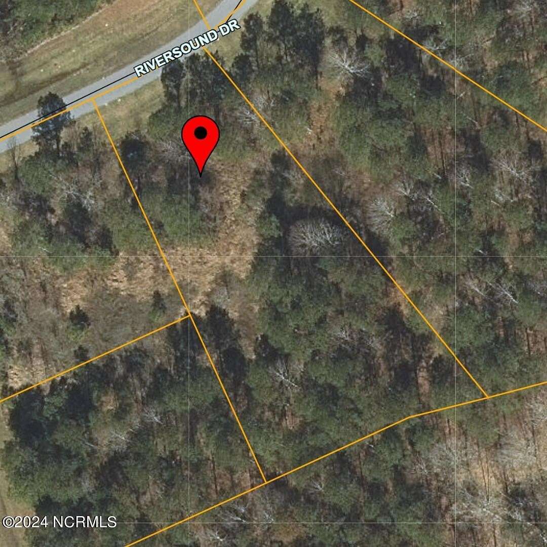 1 Acre of Residential Land for Sale in Edenton, North Carolina