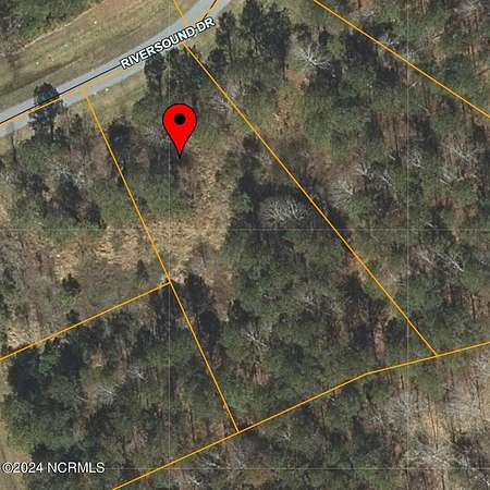1 Acre of Residential Land for Sale in Edenton, North Carolina