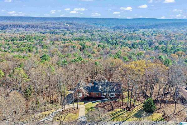 2.19 Acres of Land with Home for Sale in Indian Springs Village, Alabama