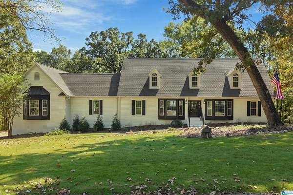 2.19 Acres of Land with Home for Sale in Indian Springs Village, Alabama