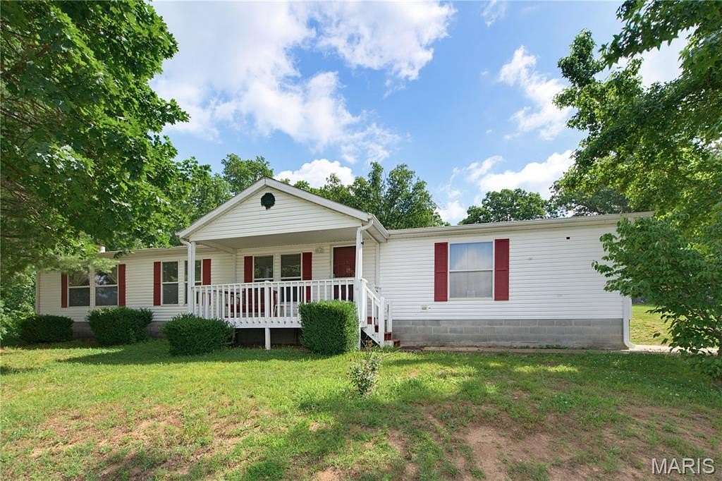 5.5 Acres of Land with Home for Sale in Annapolis, Missouri
