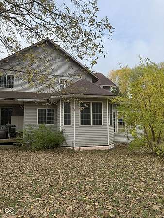 7.2 Acres of Residential Land with Home for Sale in Noblesville, Indiana