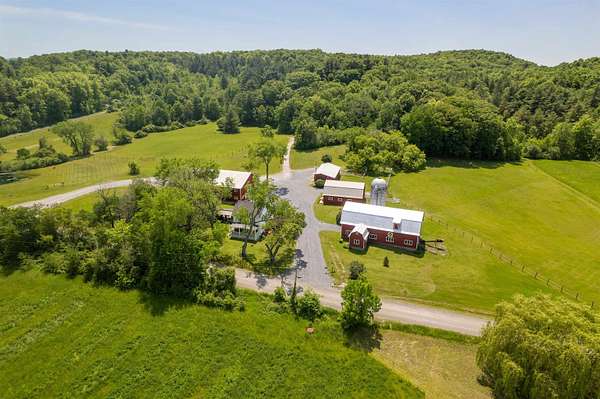 12 Acres of Improved Land for Sale in Bridport, Vermont