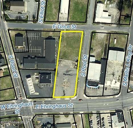 0.9 Acres of Commercial Land for Sale in Elizabeth City, North Carolina
