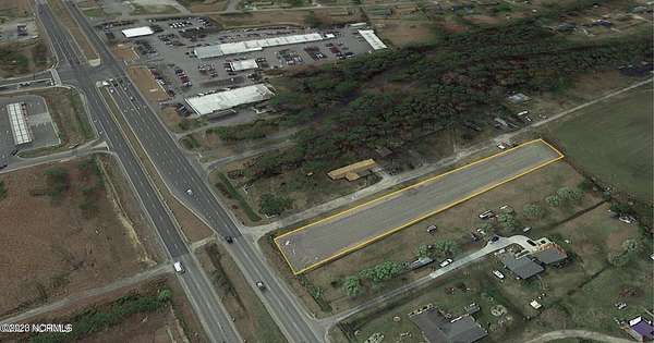 2.82 Acres of Land for Sale in Jacksonville, North Carolina
