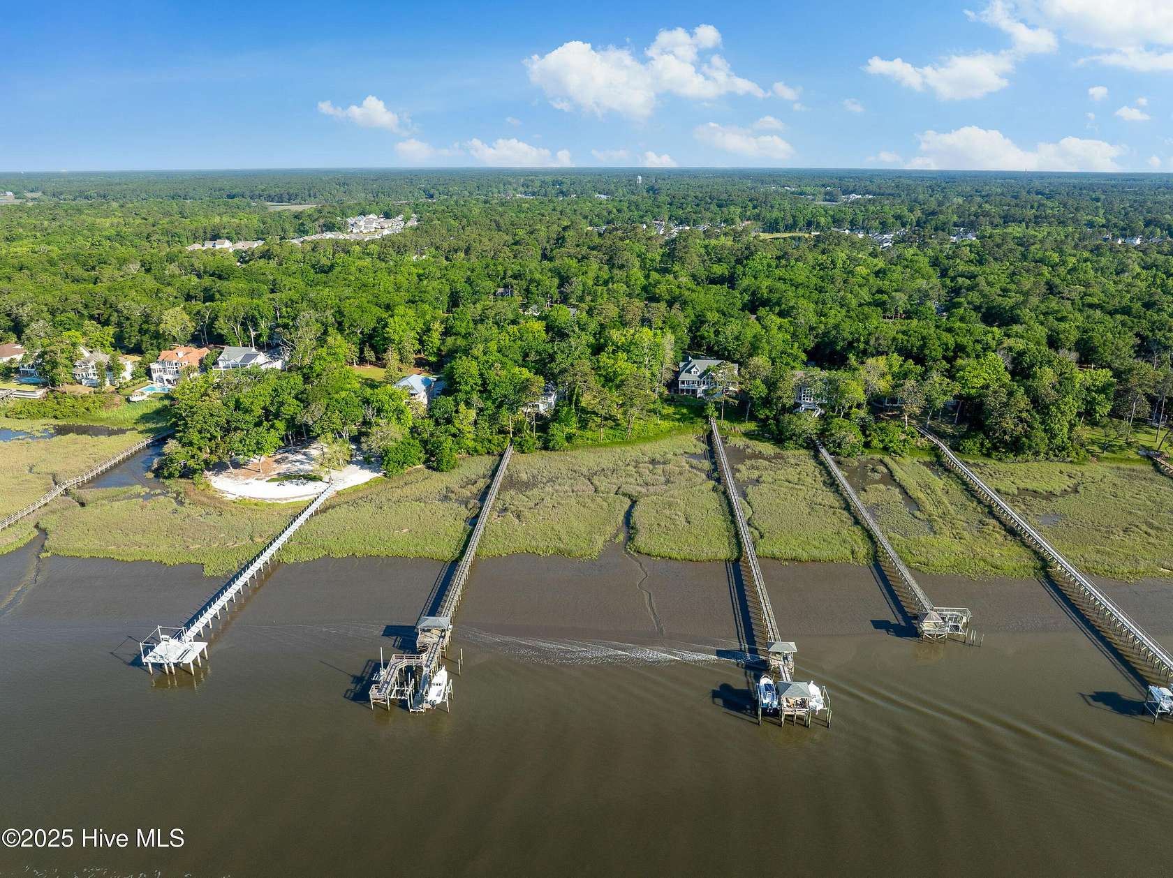 2 Acres of Residential Land for Sale in Calabash, North Carolina