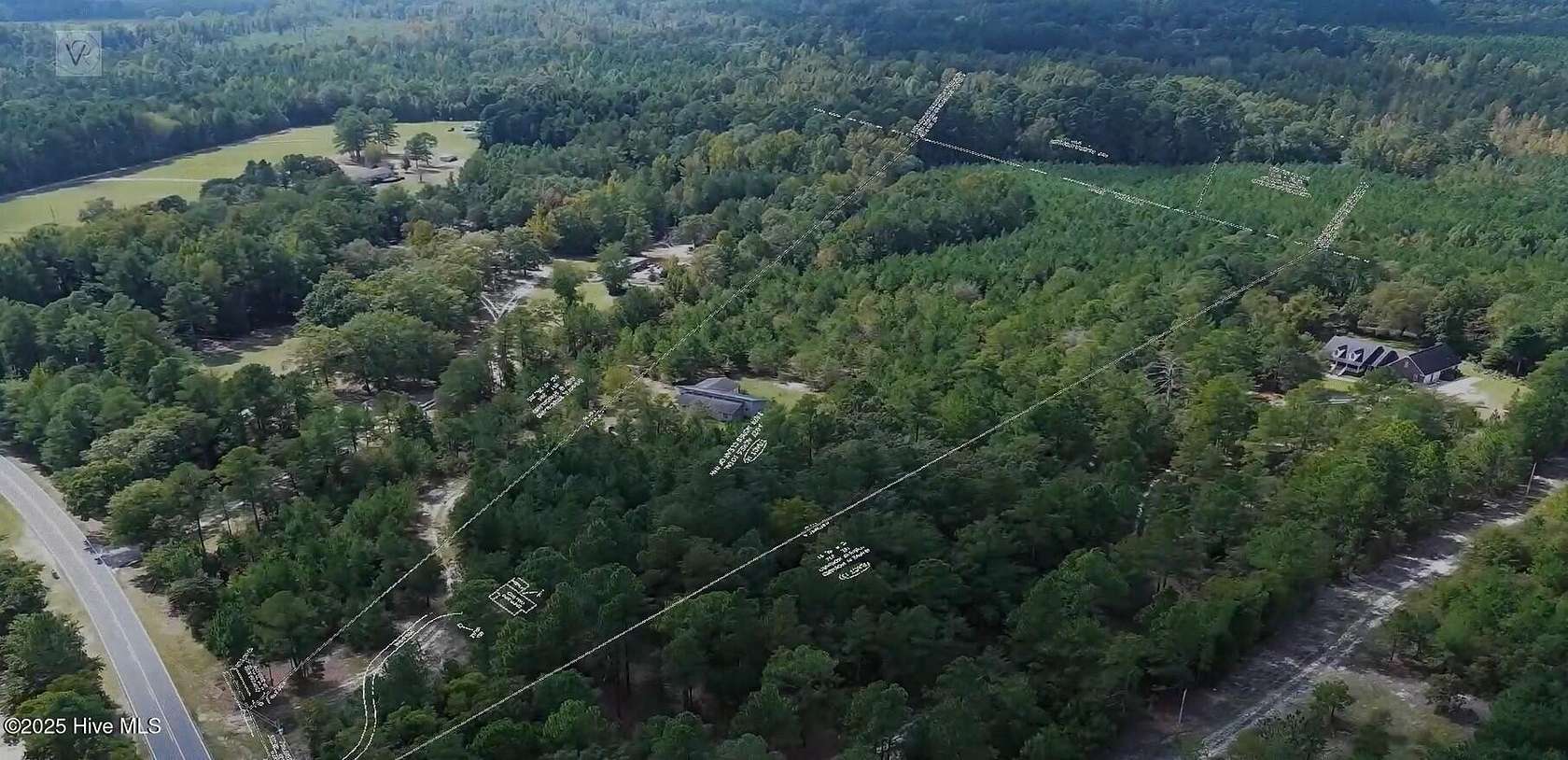 13 Acres of Land for Sale in Marston, North Carolina