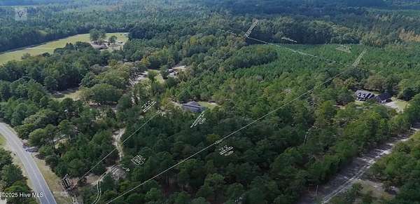 13 Acres of Land for Sale in Marston, North Carolina